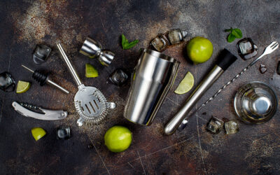 Bar-Tools, die jeder Hobby-Barkeeper haben sollte