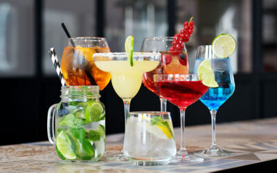 Cocktail-Garnituren: Mehr als nur Deko 
