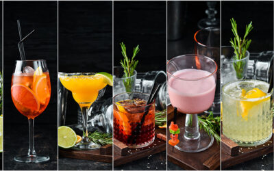 Top 10 Cocktails, die jeder kennen sollte